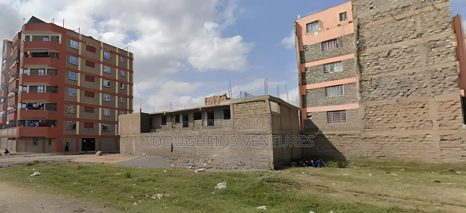 33 by 66 Prime Commercial Plot for Sale in Tassia