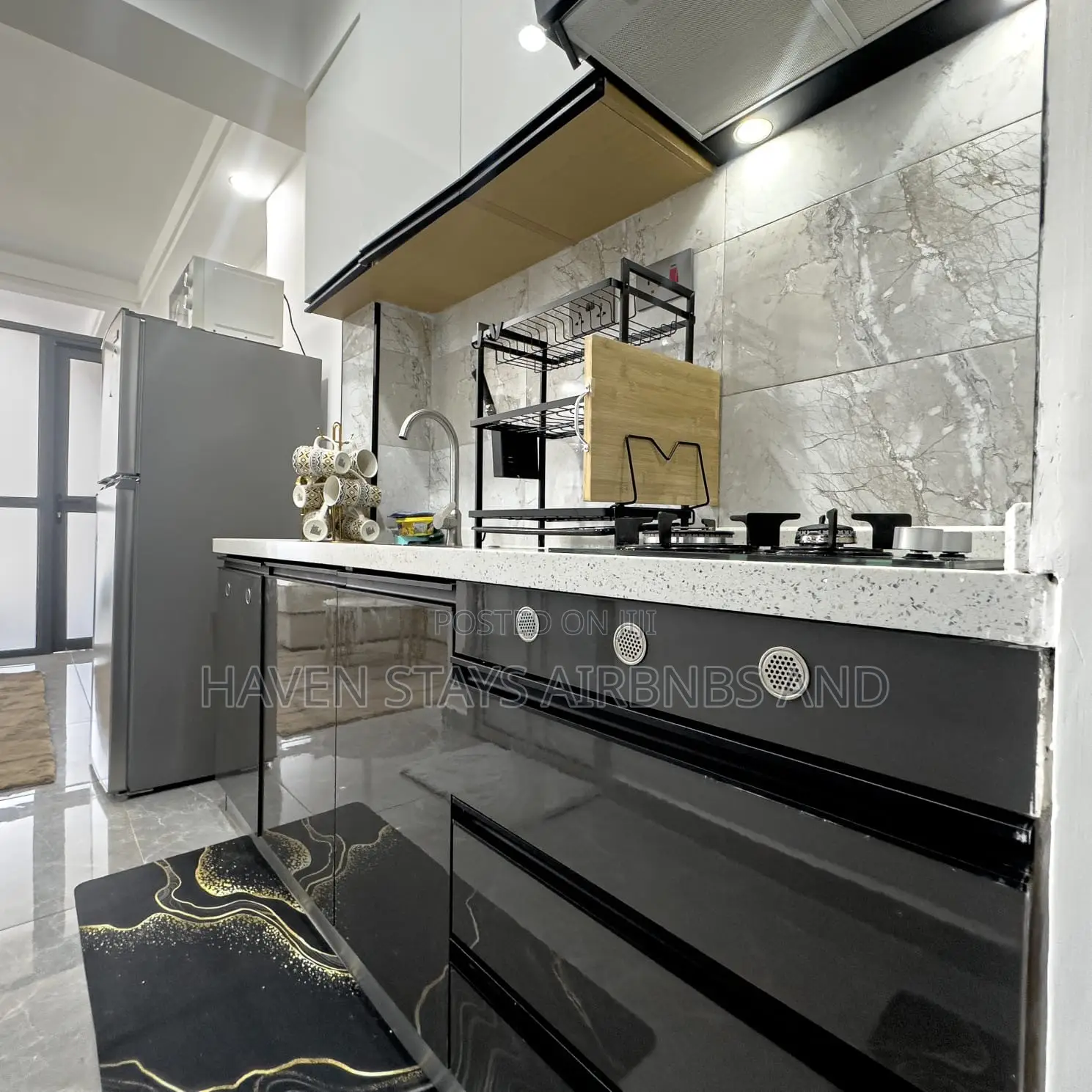 1 Bedrooom AirBnB Kileleshwa