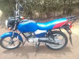 TVS XL 100 2021 Blue