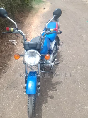 TVS XL 100 2021 Blue