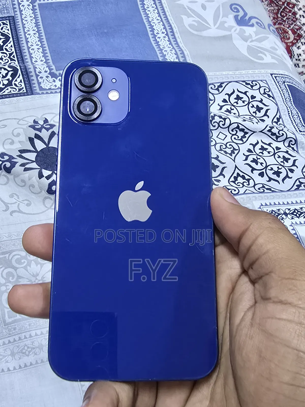 Apple iPhone 12 64 GB Blue