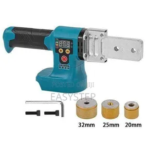 Cordless PPR Machine-Powerful Performance