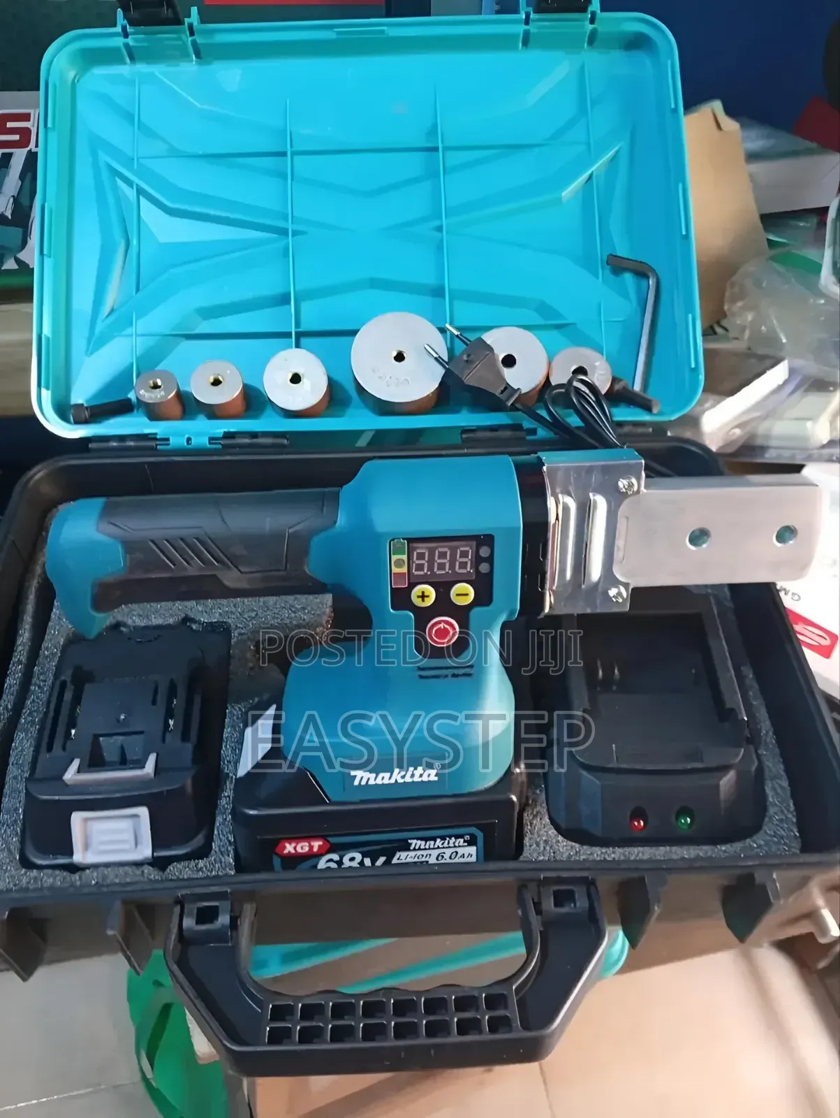 Cordless PPR Machine-Powerful Performance