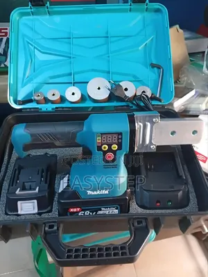 Cordless PPR Machine-Powerful Performance