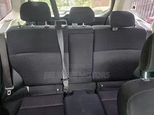 Subaru Forester 2014 Silver