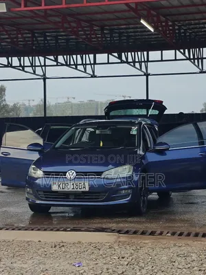 Volkswagen Golf TSI S 4-Door FWD 2016 Blue