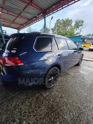 Volkswagen Golf TSI S 4-Door FWD 2016 Blue