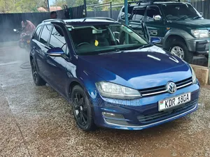Volkswagen Golf TSI S 4-Door FWD 2016 Blue