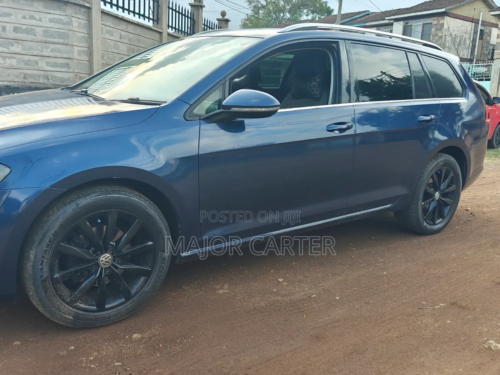 Volkswagen Golf TSI S 4-Door FWD 2016 Blue