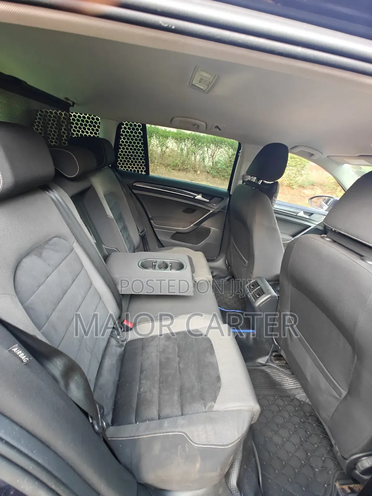 Volkswagen Golf TSI S 4-Door FWD 2016 Blue