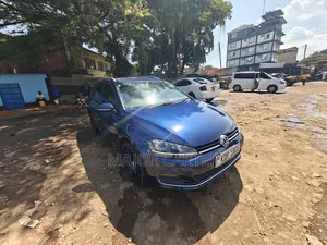Volkswagen Golf TSI S 4-Door FWD 2016 Blue
