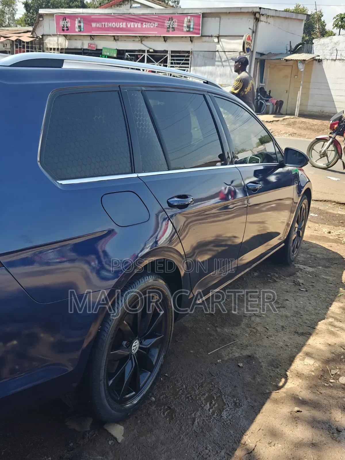 Volkswagen Golf TSI S 4-Door FWD 2016 Blue