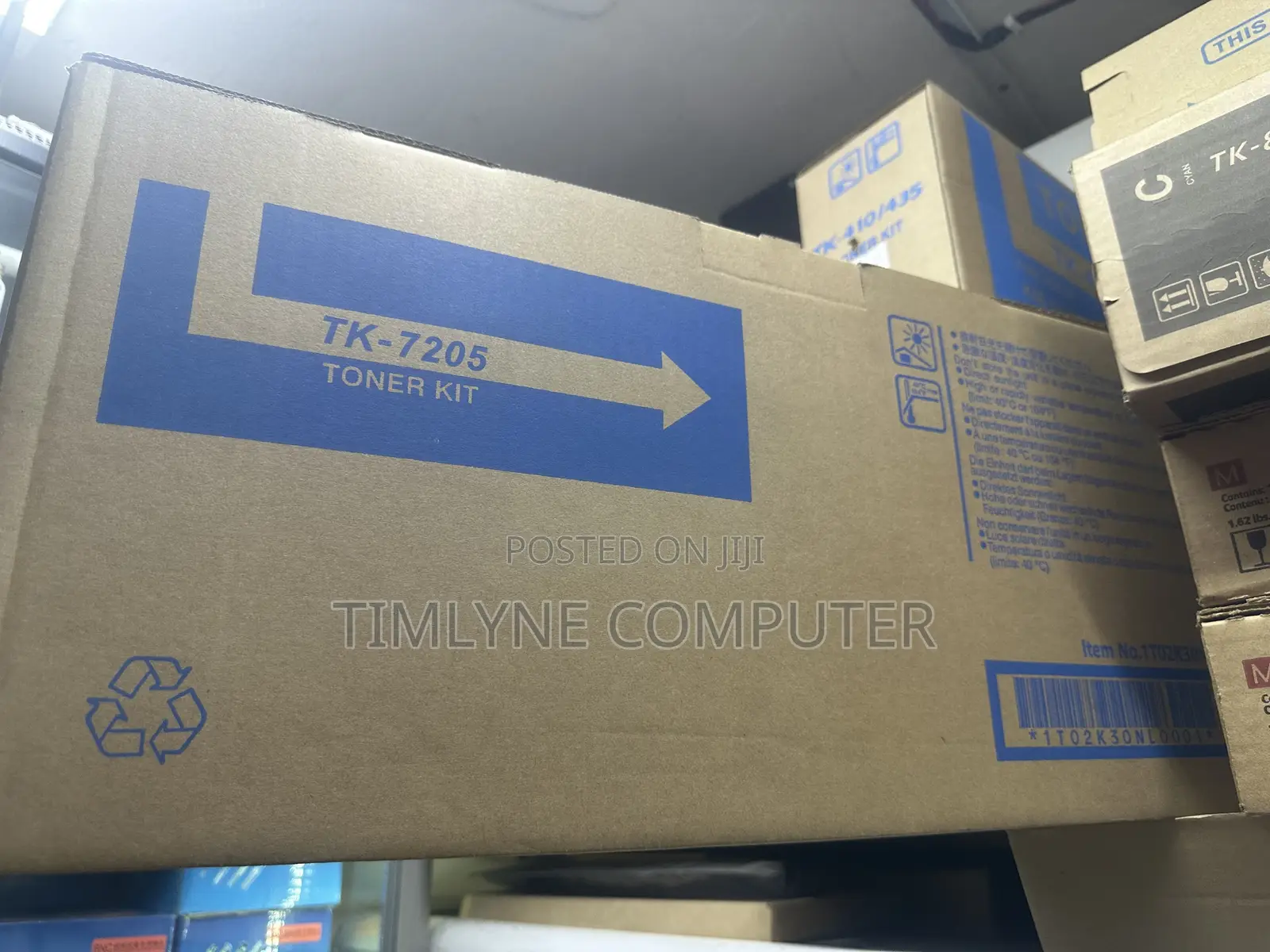 Kyocera TK 7205 Toner