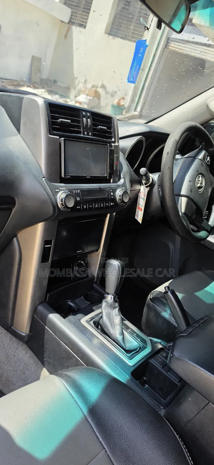 Toyota Land Cruiser Prado 2.7 i 2013 Black