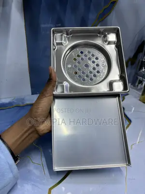 Tile Top Floor Drain