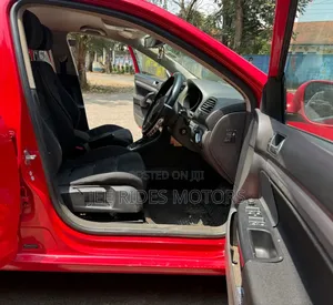Volkswagen Golf 2013 Red
