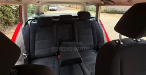 Volkswagen Golf 2013 Red