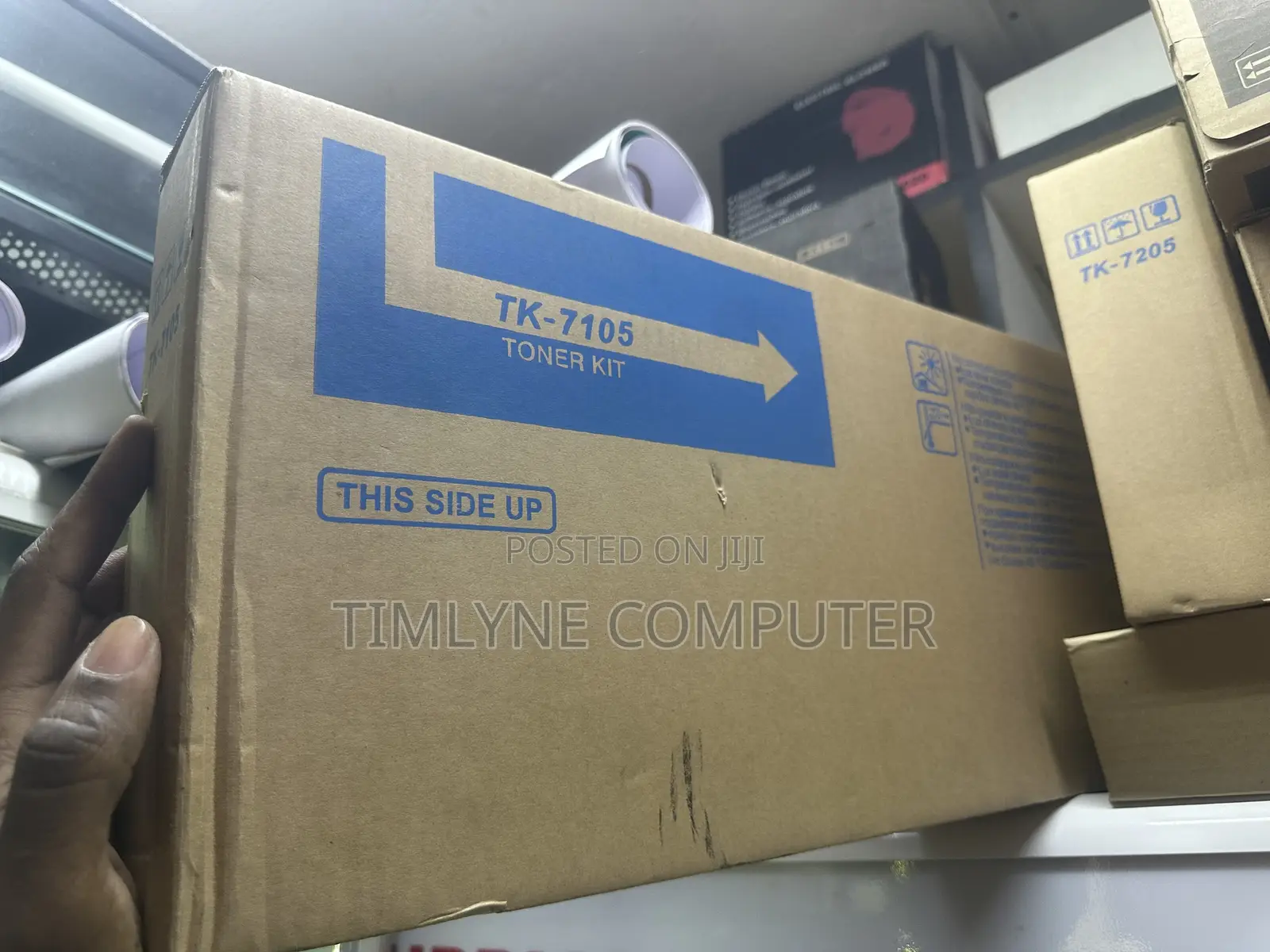 Kyocera TK 7105
