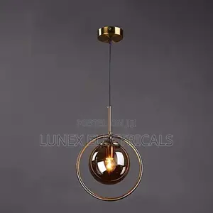 Indoor Ceiling Lamps Modern Led Ring Pendant Light