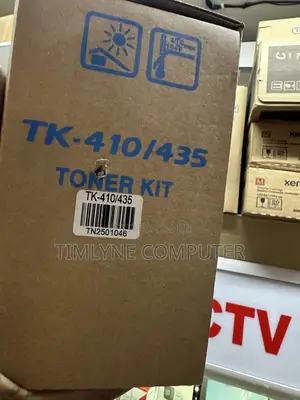Kyocera TK 410/435
