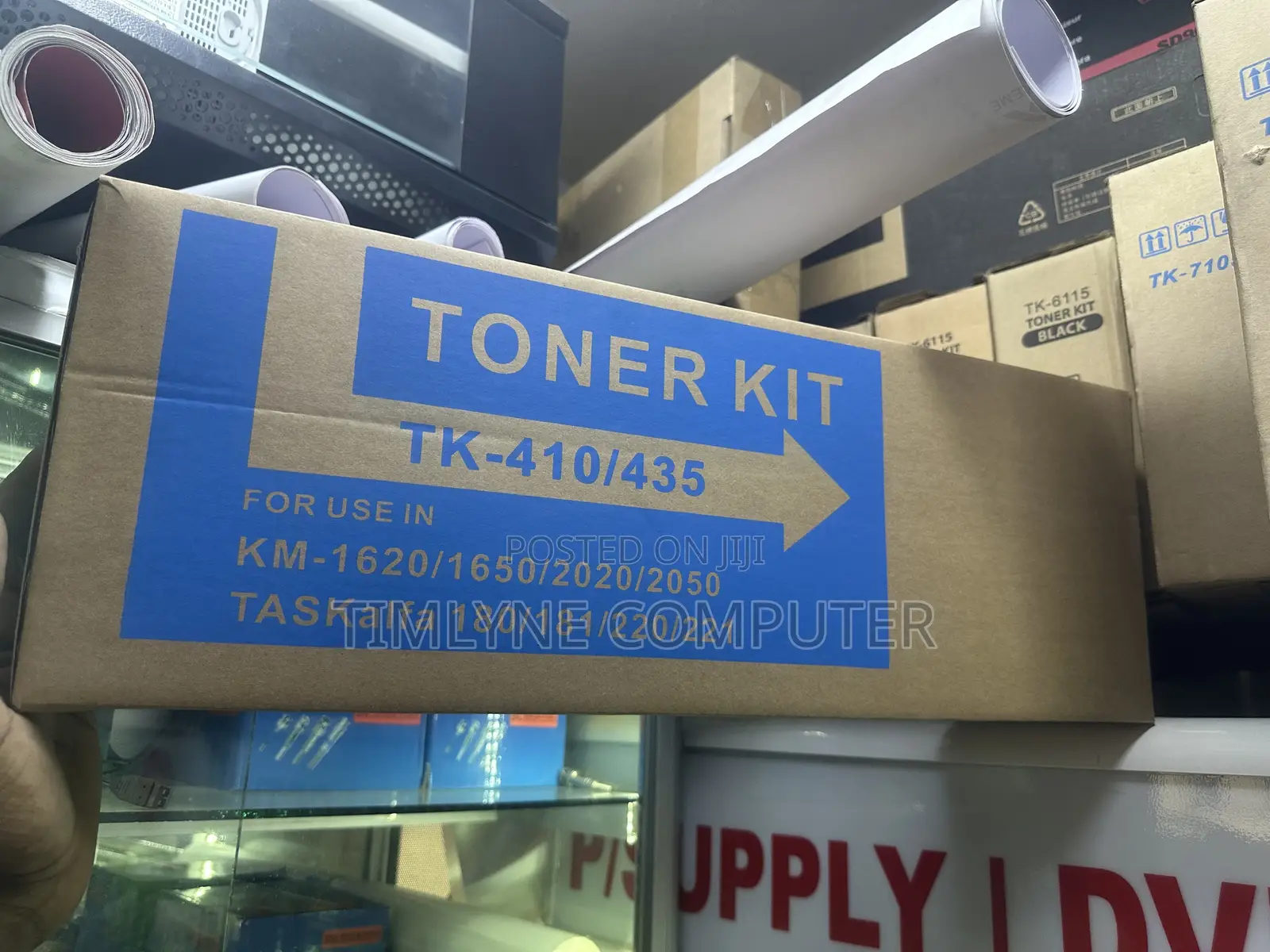 Kyocera TK 410/435