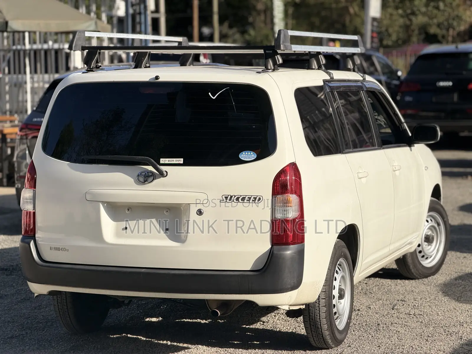Toyota Succeed 2019 Pearl