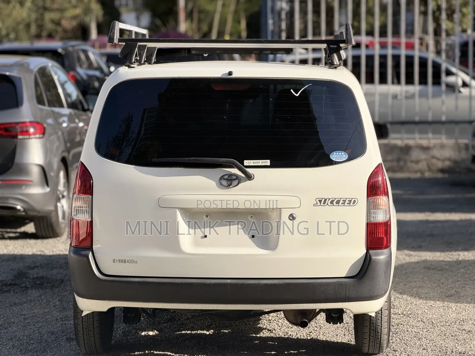 Toyota Succeed 2019 Pearl