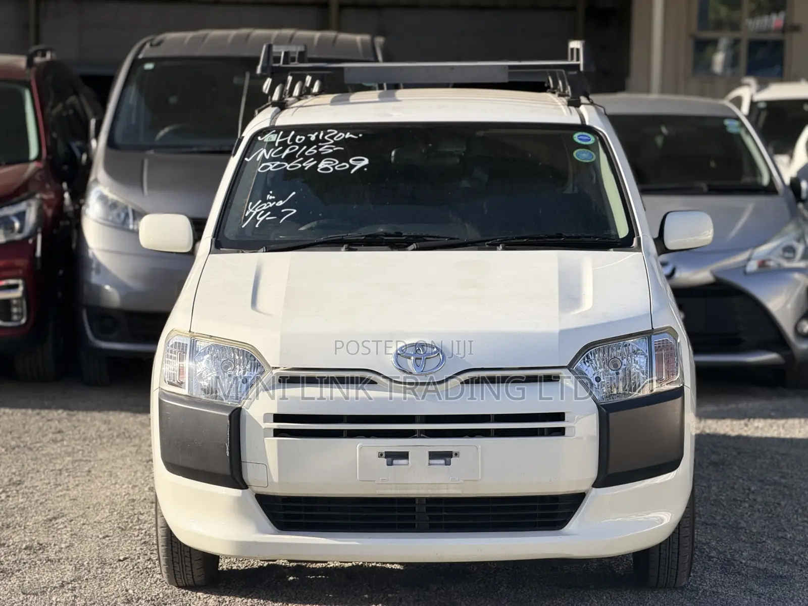 Toyota Succeed 2019 Pearl