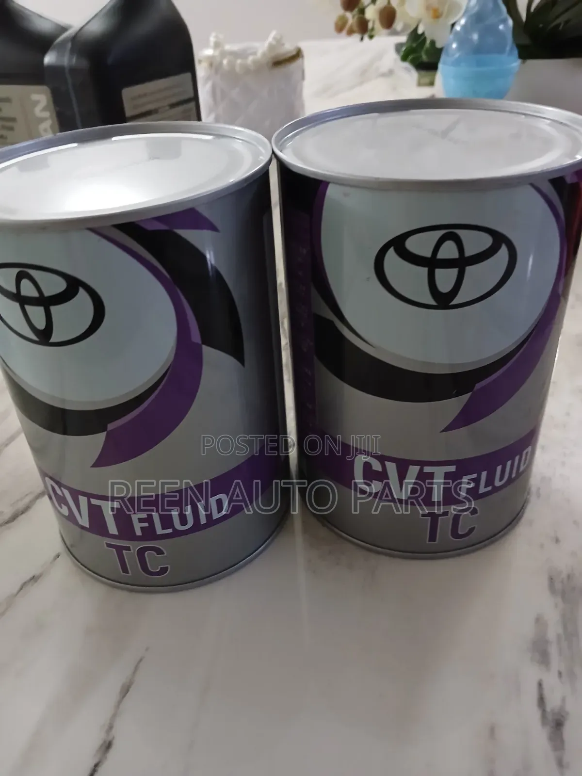 Toyota CVT Tc