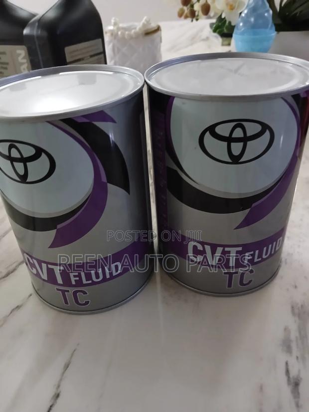 Toyota CVT Tc