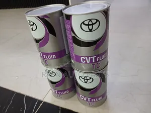Toyota CVT Tc