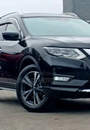 Nissan X-Trail 2.0 Petrol AWD 2019 Black