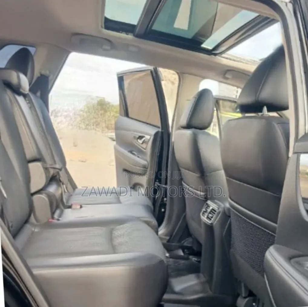 Nissan X-Trail 2.0 Petrol AWD 2019 Black