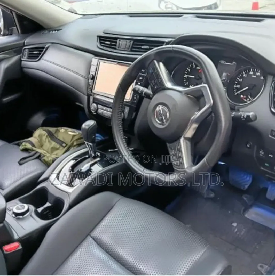 Nissan X-Trail 2.0 Petrol AWD 2019 Black