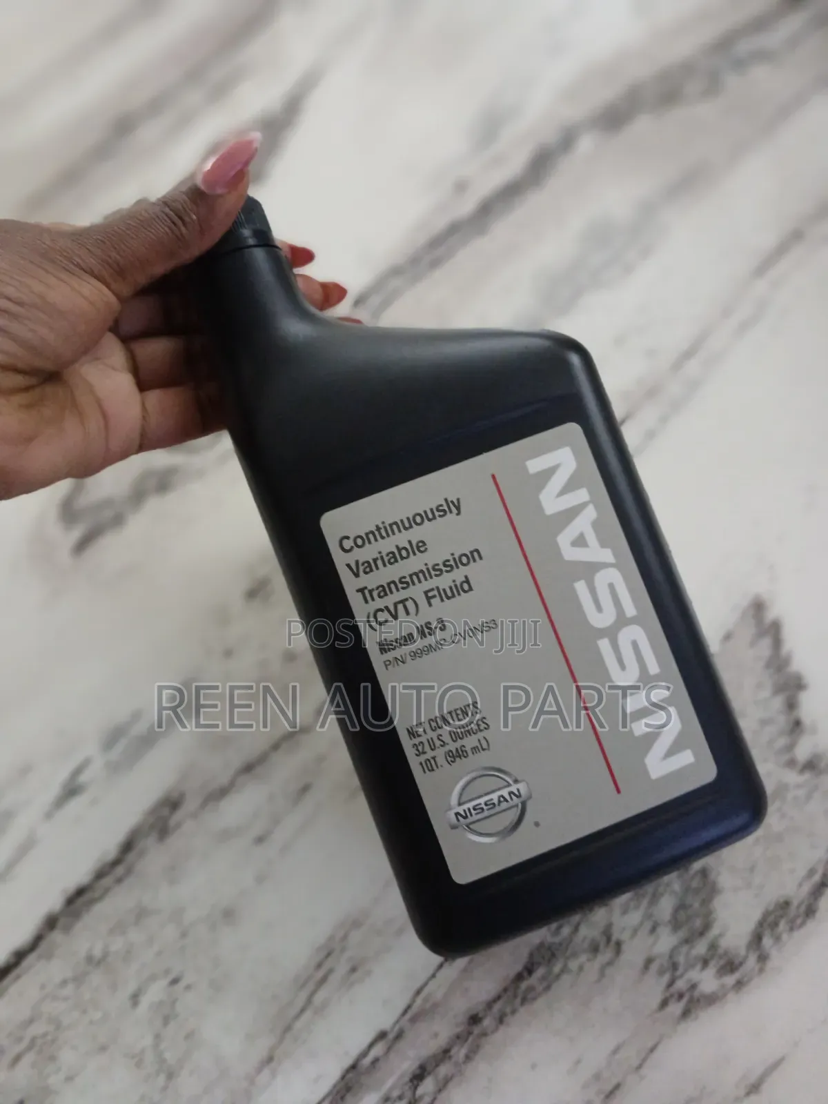 Nissan CVT Fluid NS2
