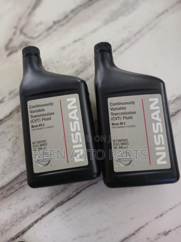 Nissan CVT Fluid NS2 - thumbnail 2