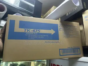 Kyocera TK 475 Toner