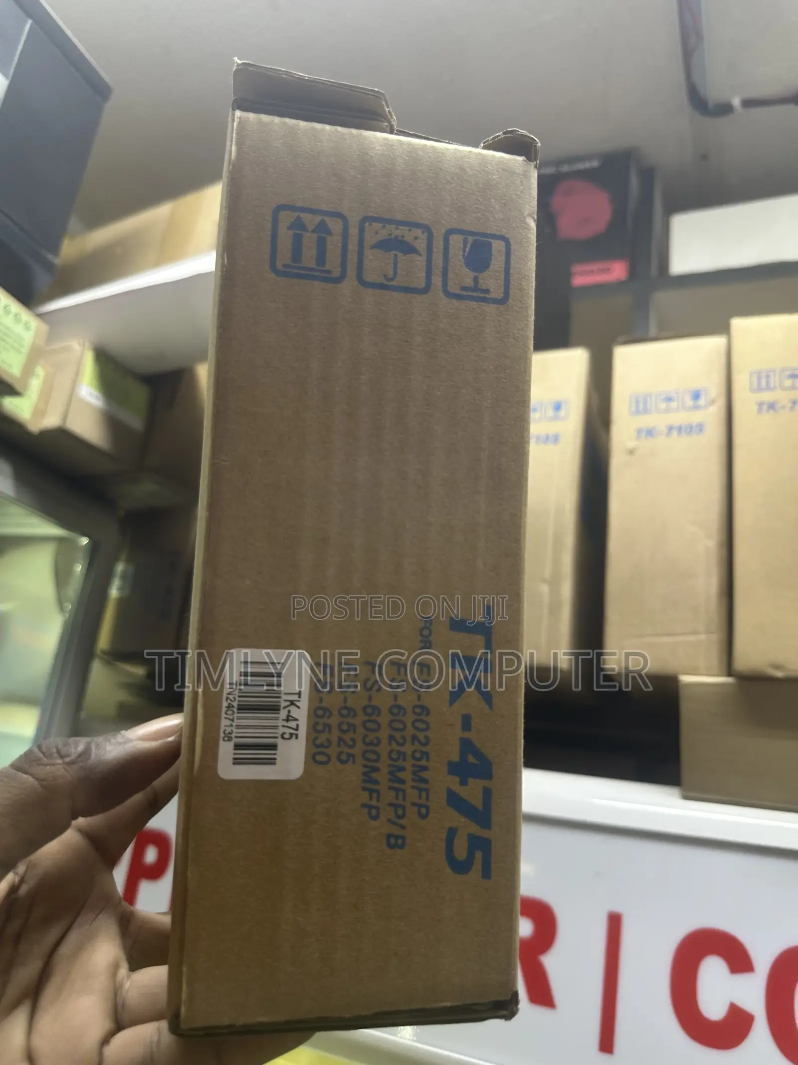 Kyocera TK 475 Toner
