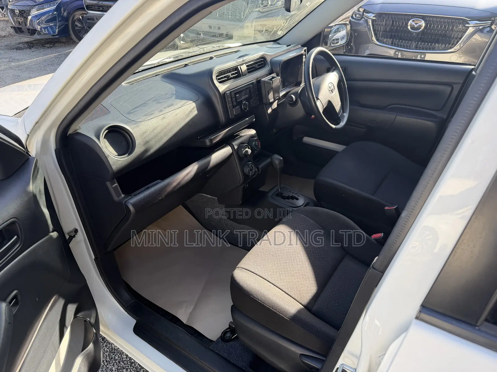 Toyota Succeed 2019 Pearl