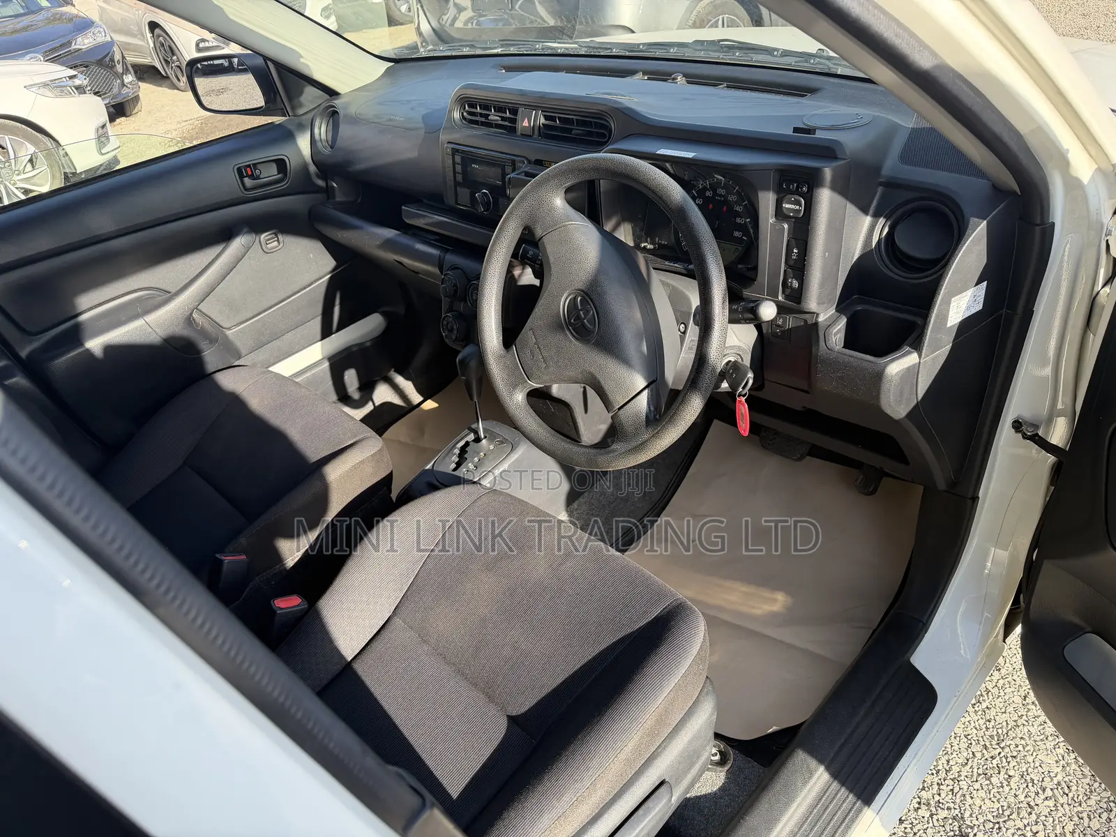 Toyota Succeed 2019 Pearl