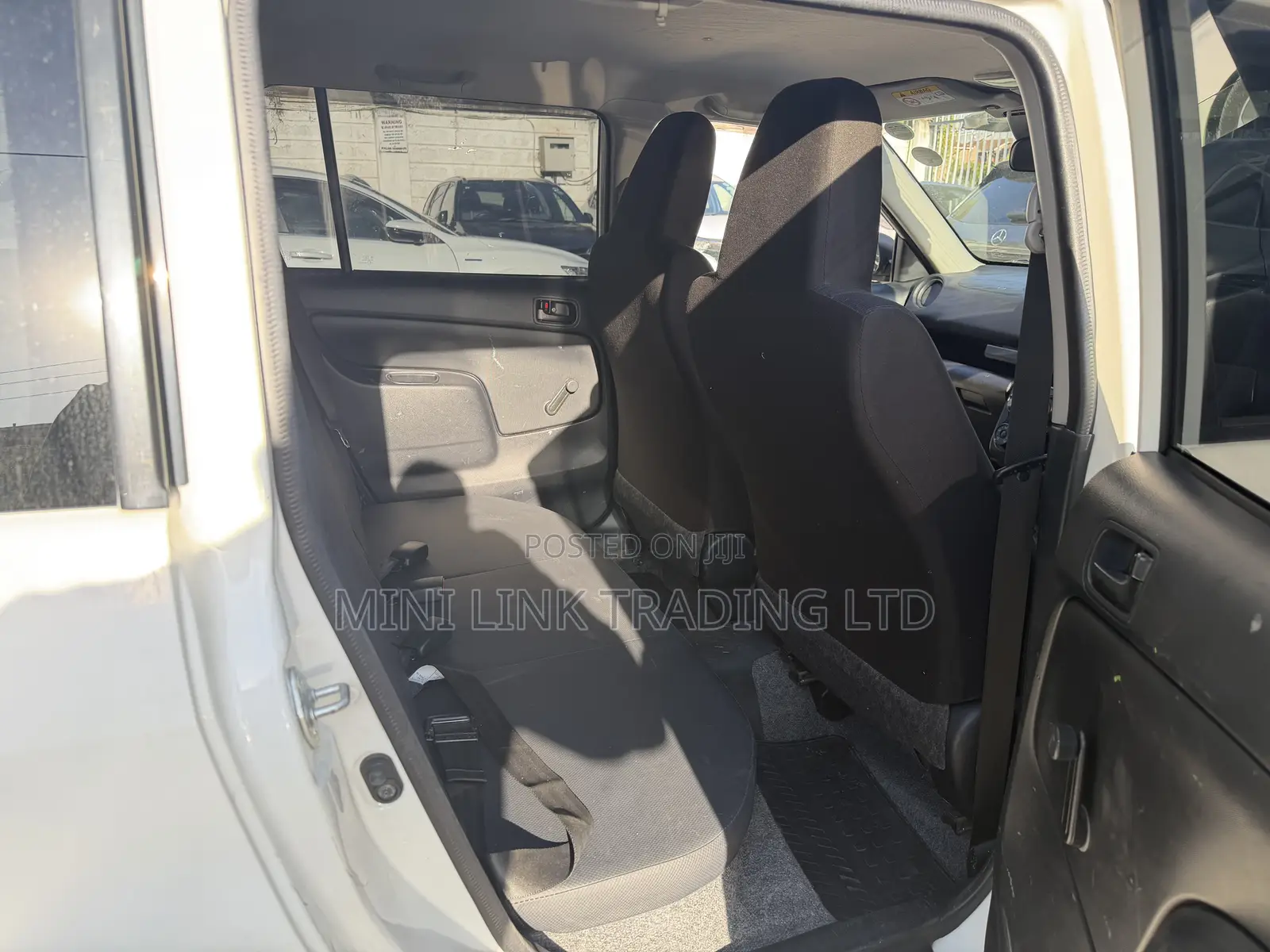 Toyota Succeed 2019 Pearl