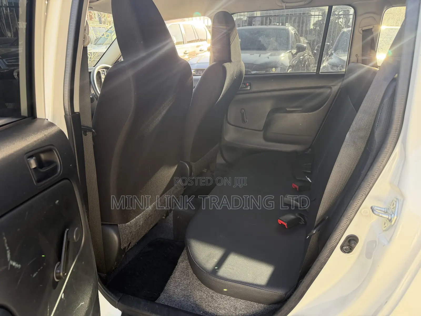 Toyota Succeed 2019 Pearl