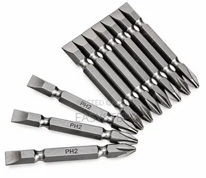 JUMLEE Star Flat Magnetic Screwdriver Bits