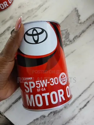 Toyota Sp5w-30