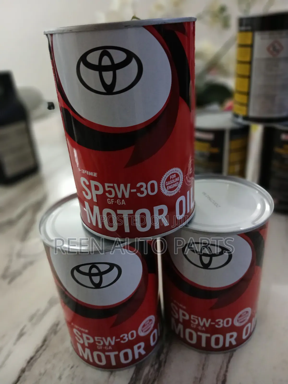 Toyota Sp5w-30