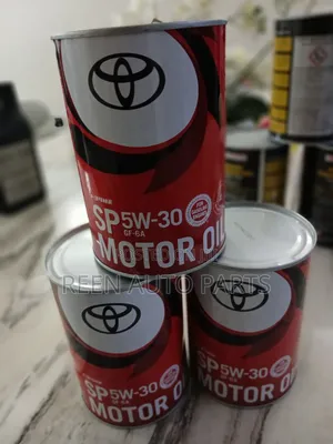 Toyota Sp5w-30