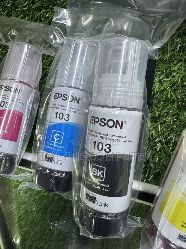 Original Epson 103 Inks - thumbnail 2