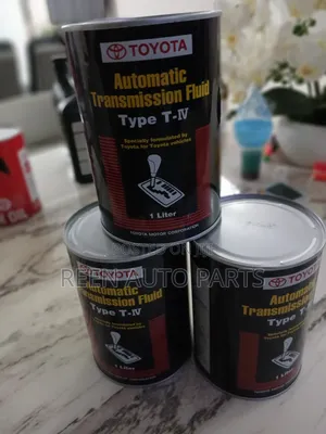 Toyota Atf Fluid T-Iv