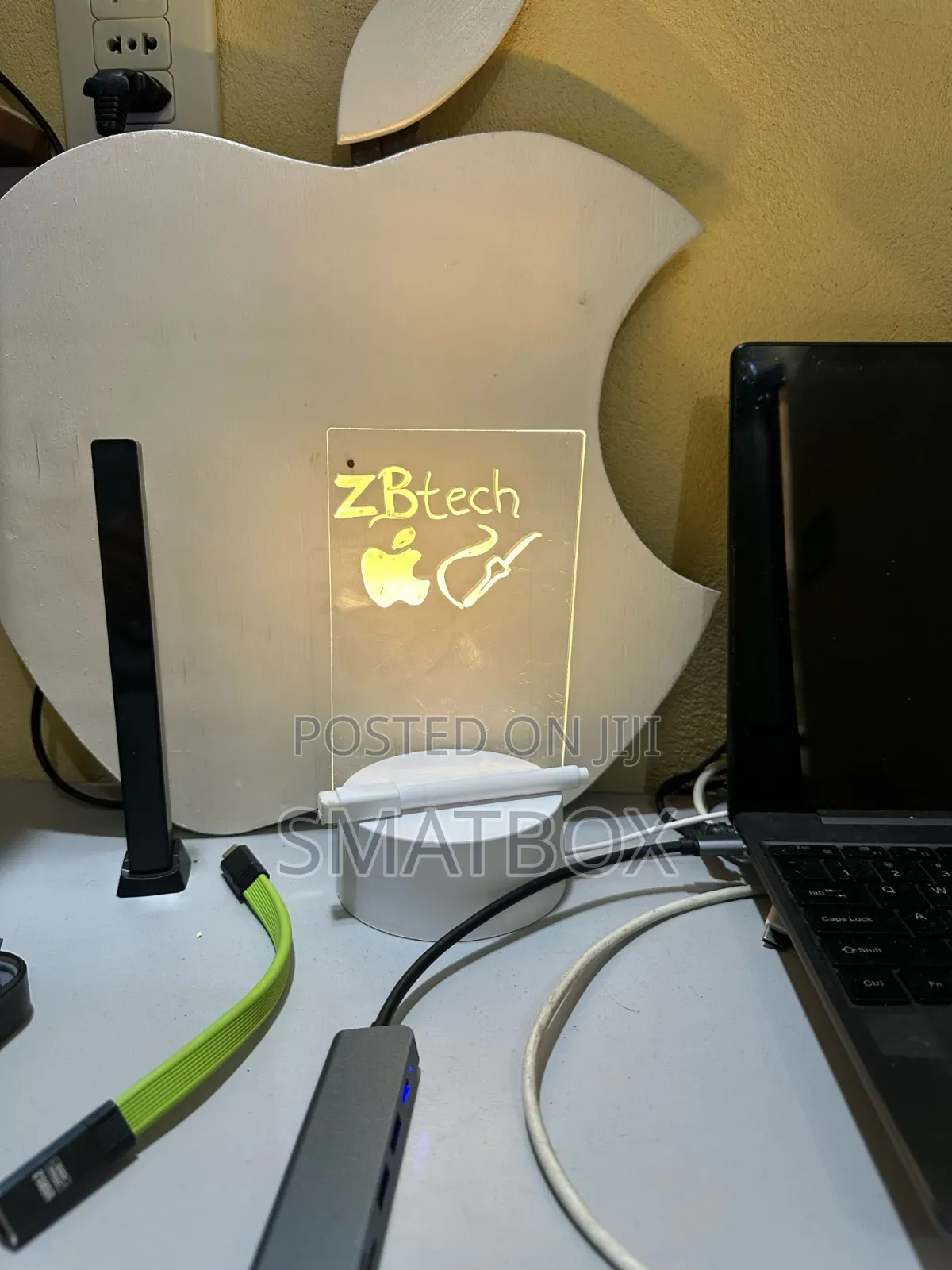 Erasable Writing Acrylic Lamp