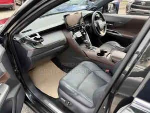 Toyota Harrier Z 2020 Black